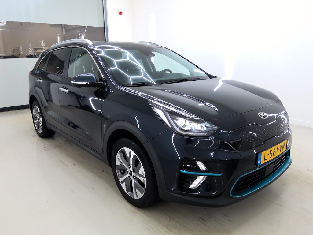 Foto 5 van Kia Niro