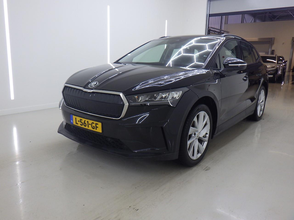 Foto 2 van Skoda Enyaq