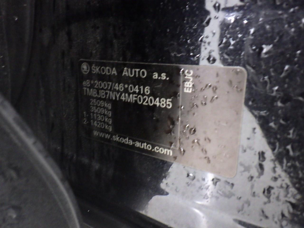 Foto 14 van Skoda Enyaq