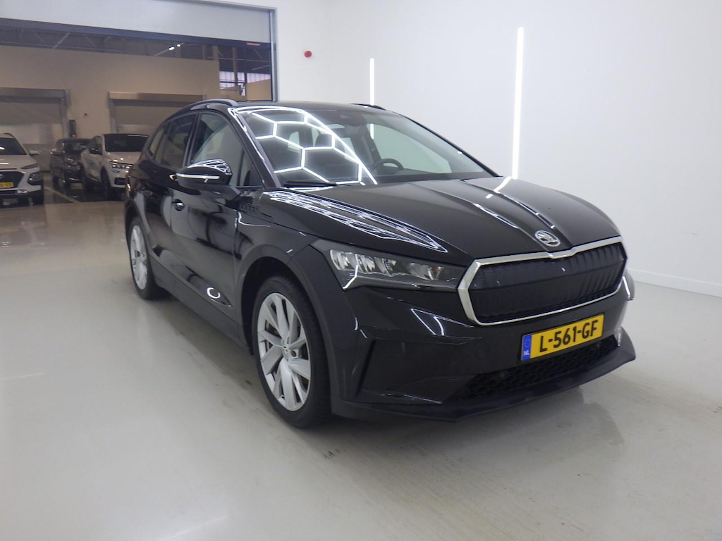 Foto 5 van Skoda Enyaq