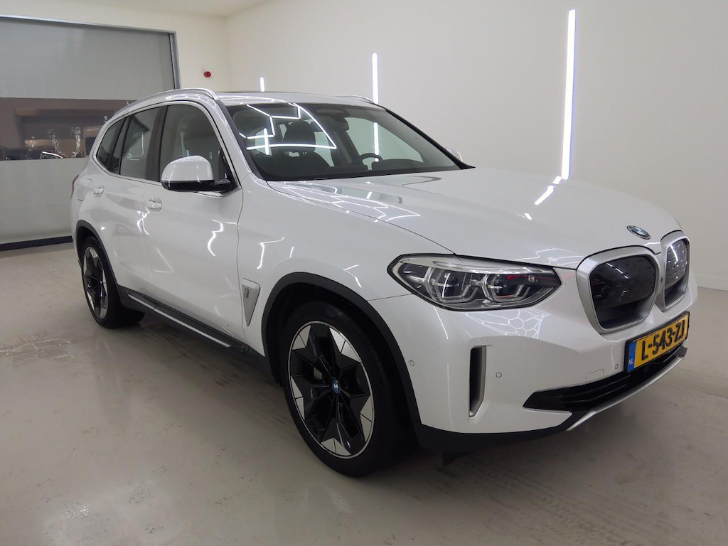Foto 6 van BMW ix3