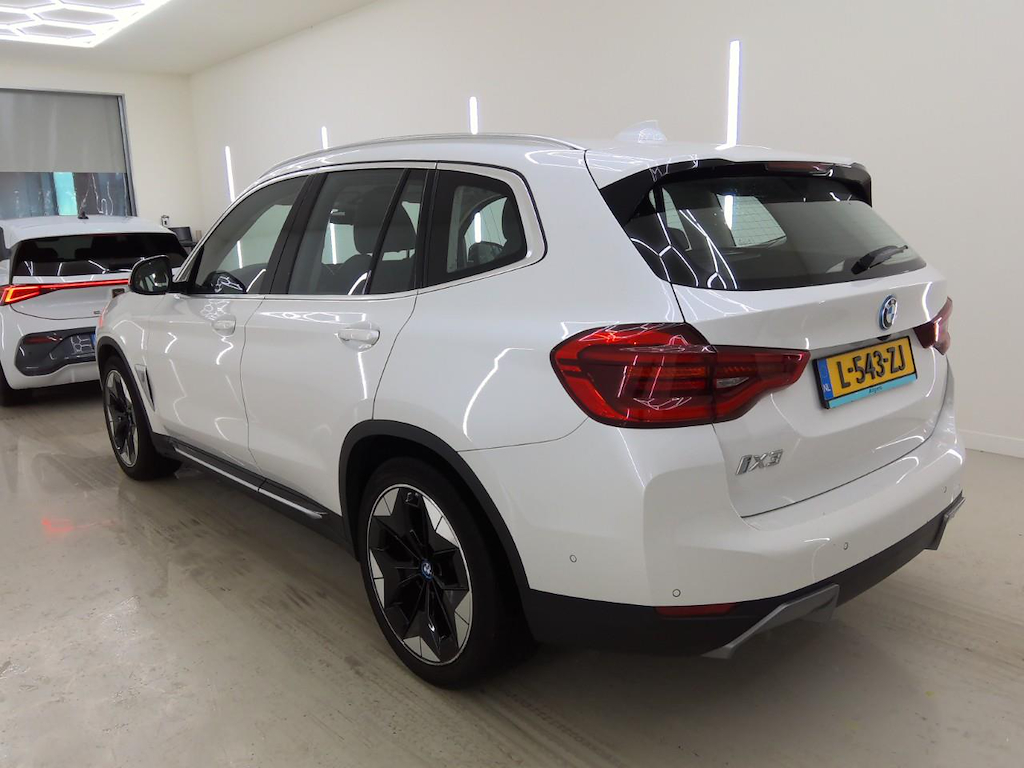 Foto 7 van BMW ix3