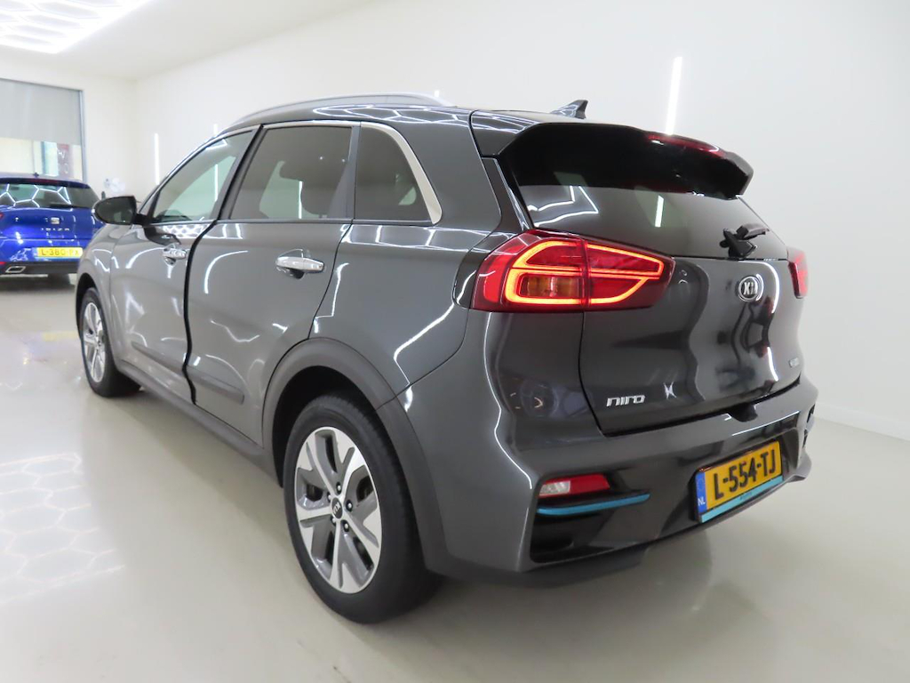 Foto 5 van Kia Niro