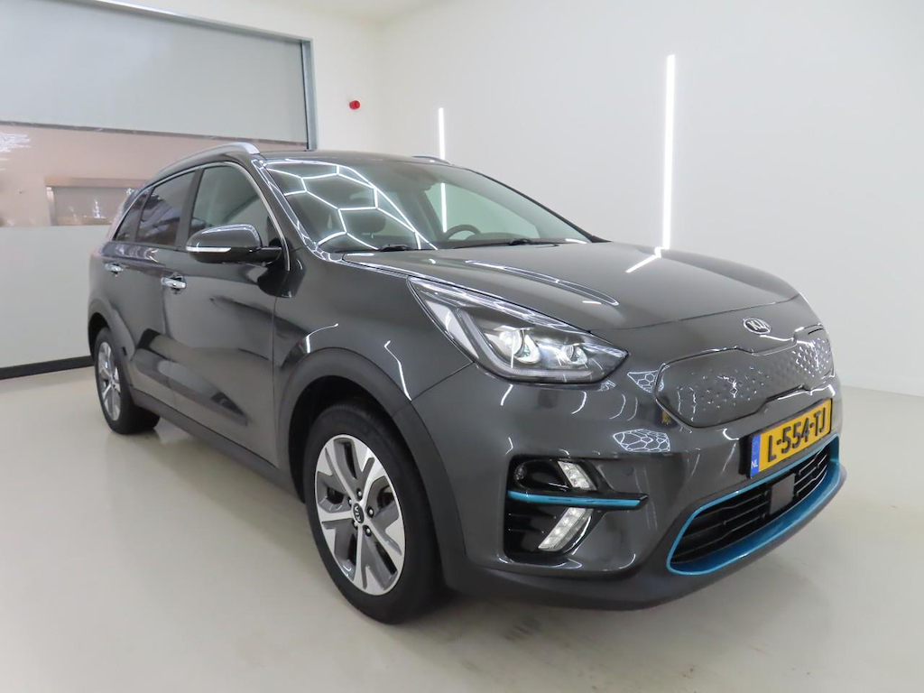 Foto 6 van Kia Niro