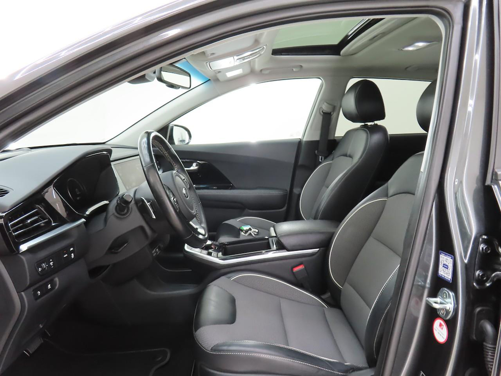 Foto 7 van Kia Niro