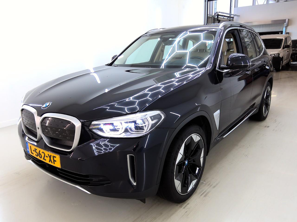 Foto 2 van BMW ix3