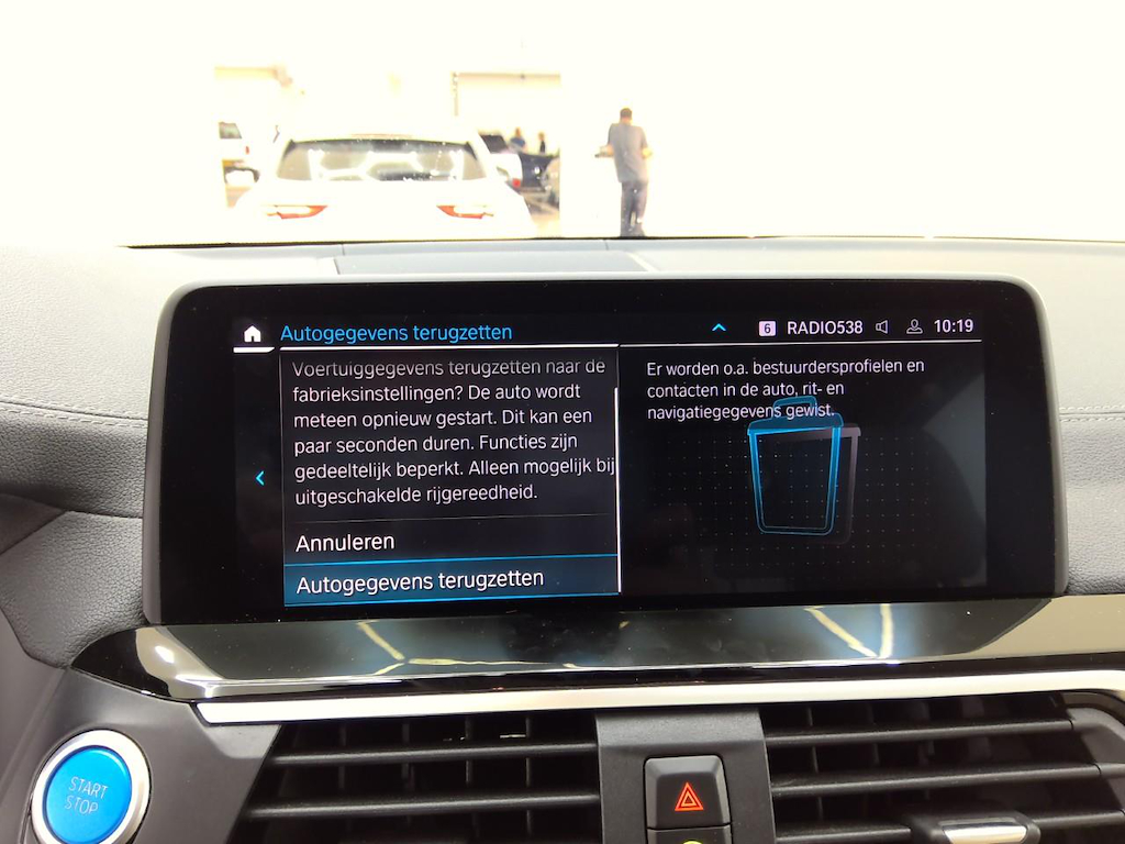 Foto 19 van BMW ix3