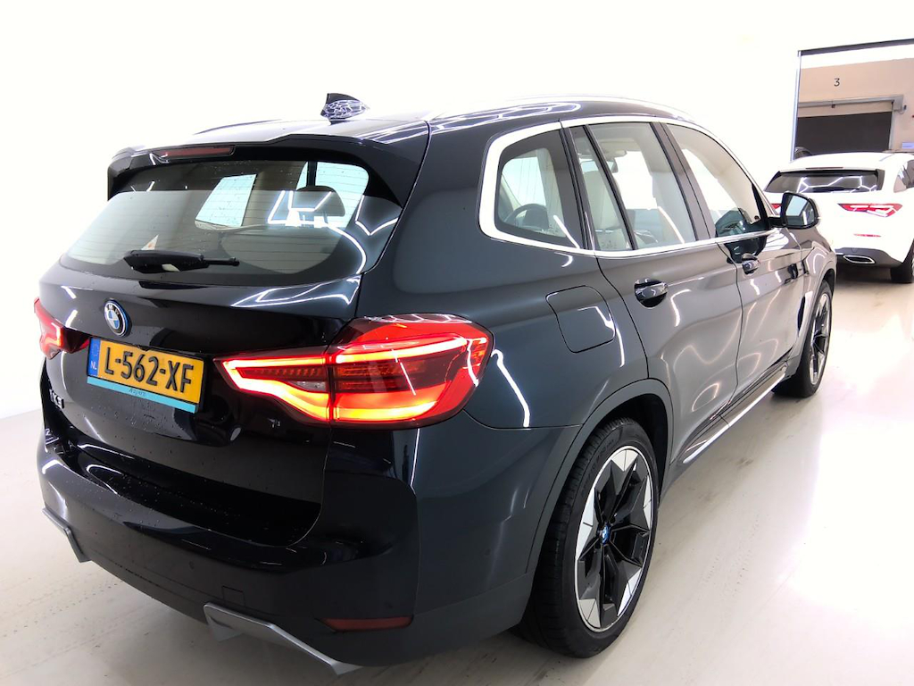 Foto 3 van BMW ix3