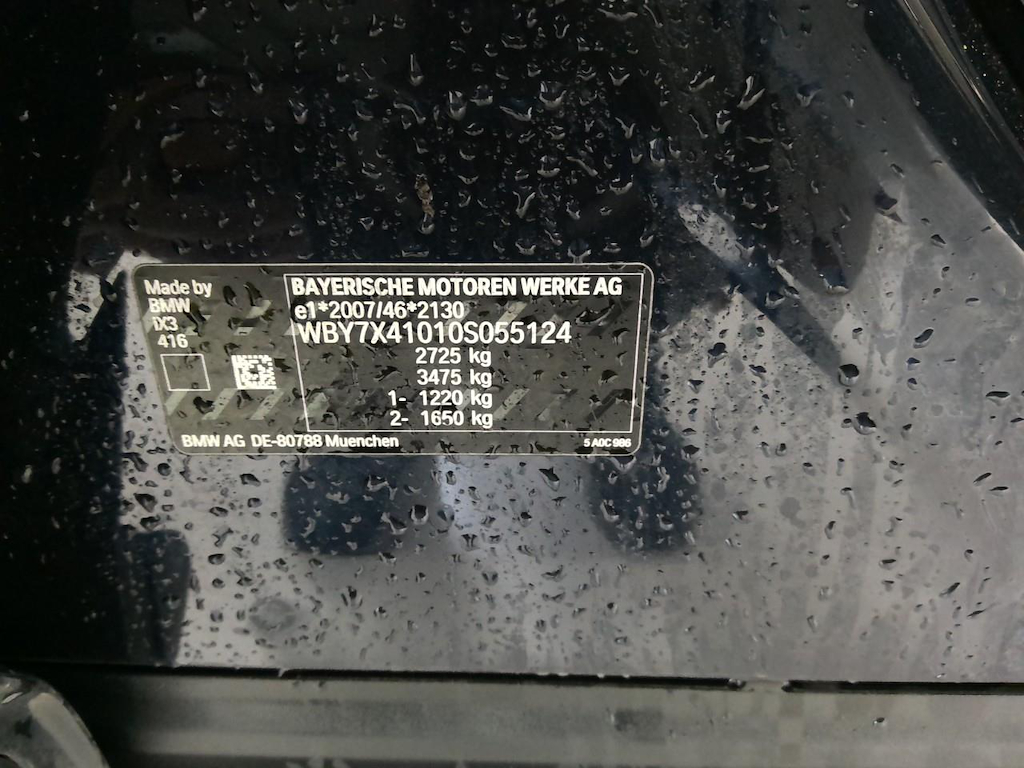 Foto 22 van BMW ix3