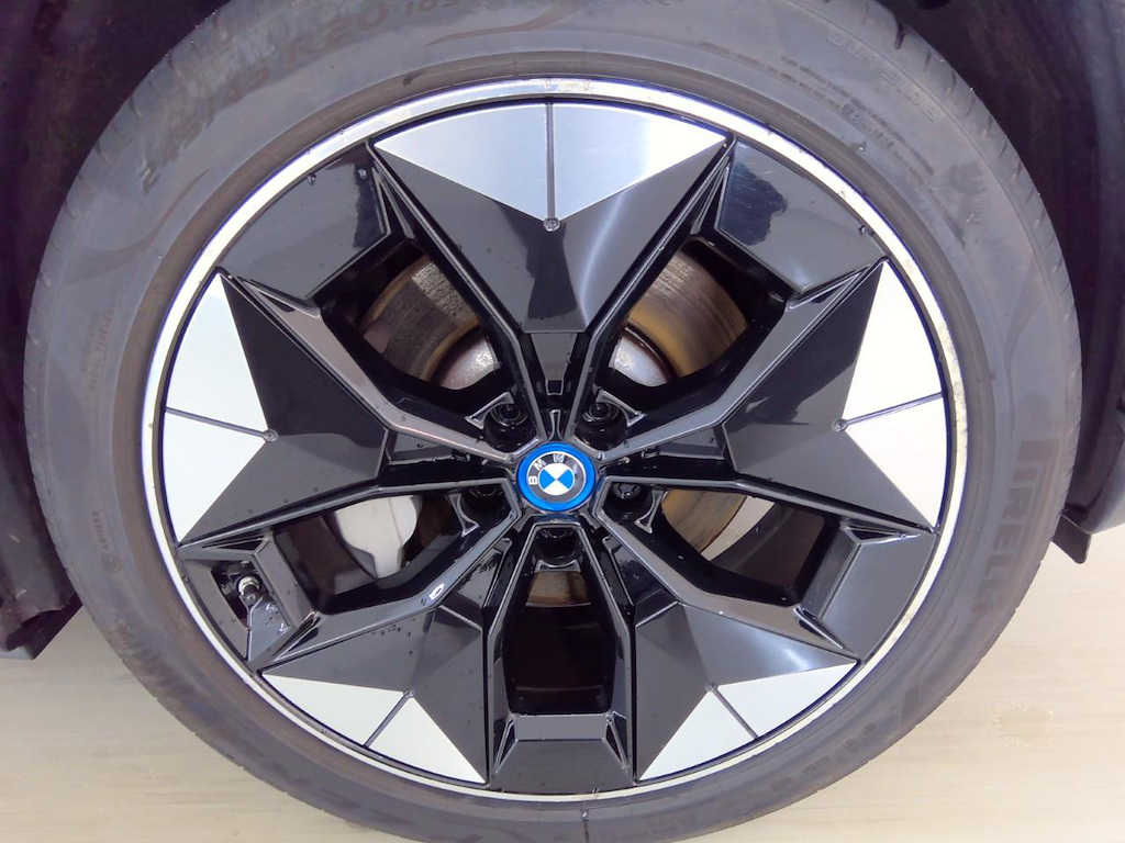 Foto 32 van BMW ix3