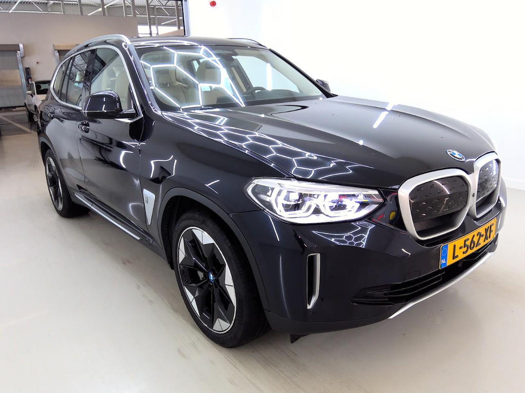 Foto 6 van BMW ix3