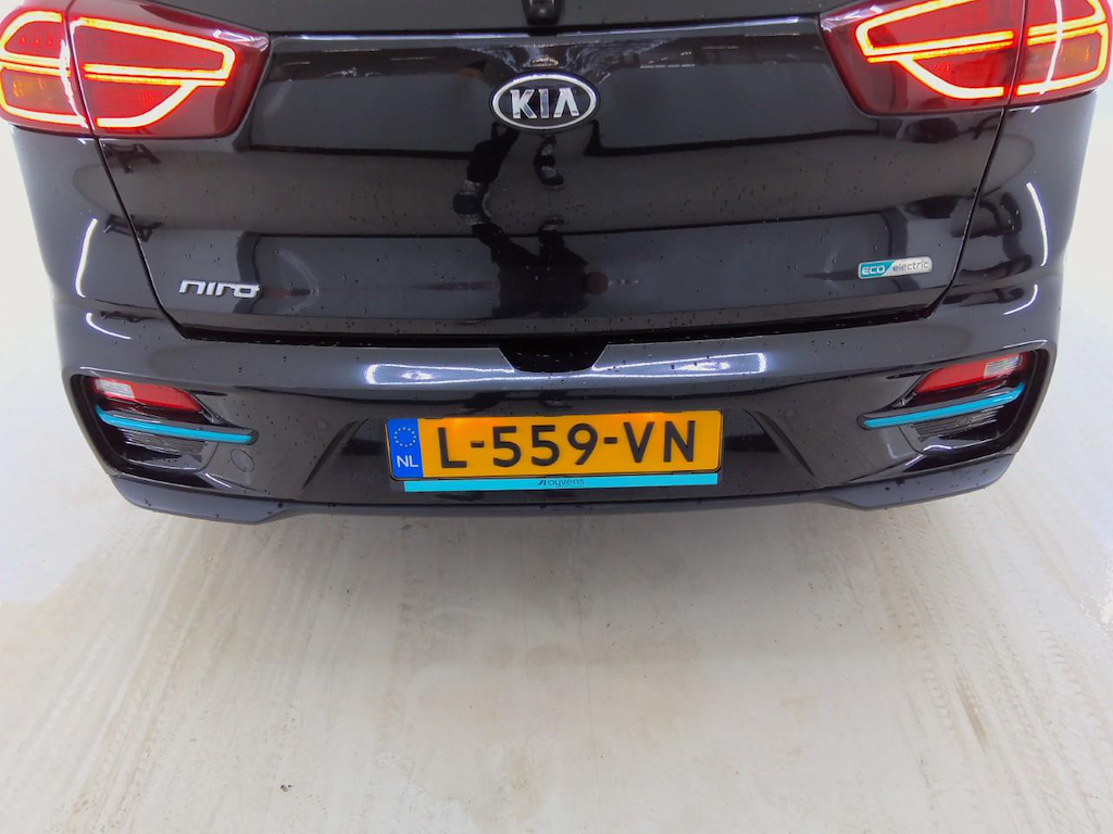 Foto 44 van Kia Niro