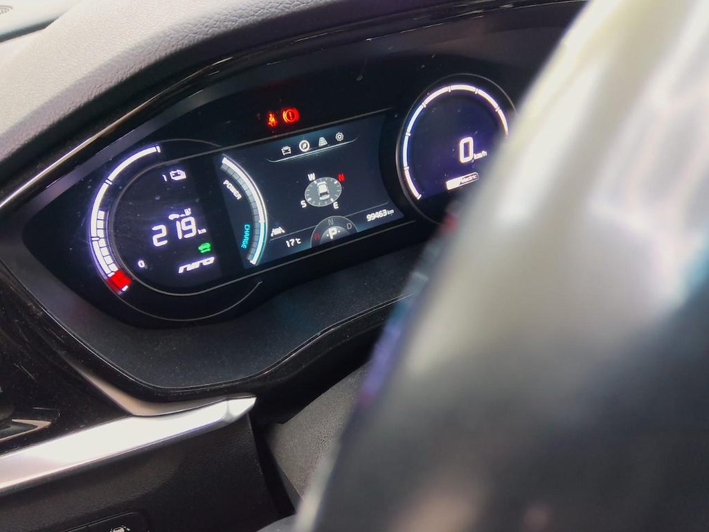 Foto 5 van Kia Niro