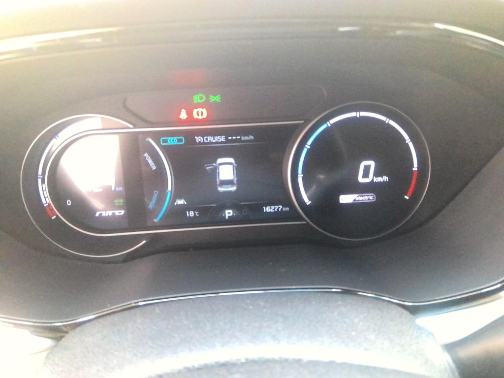 Foto 13 van Kia Niro