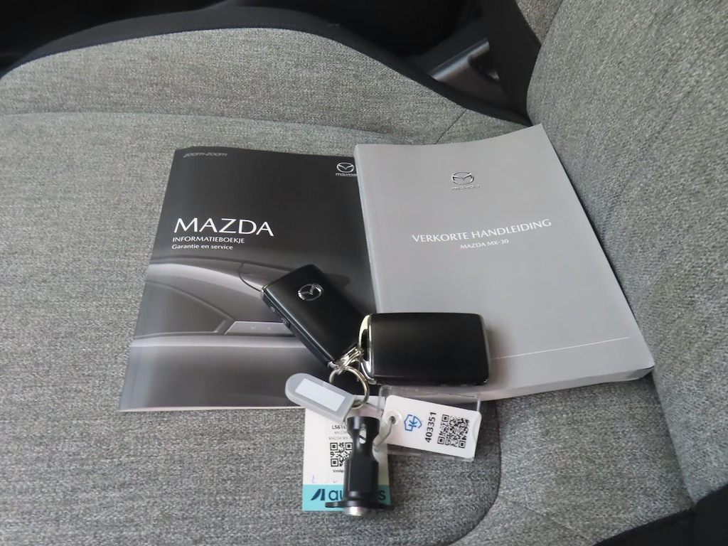 Foto 18 van Mazda MX-30