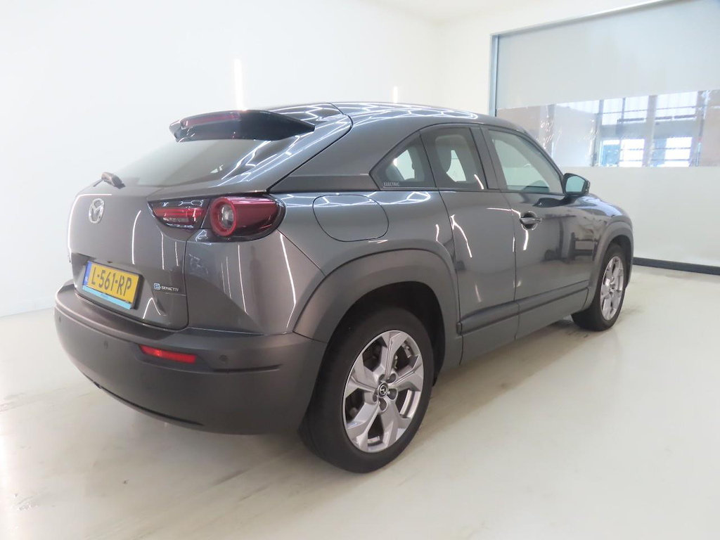Foto 4 van Mazda MX-30