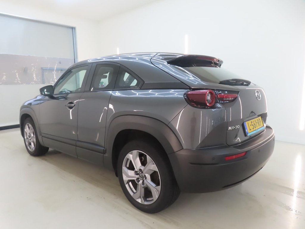 Foto 5 van Mazda MX-30