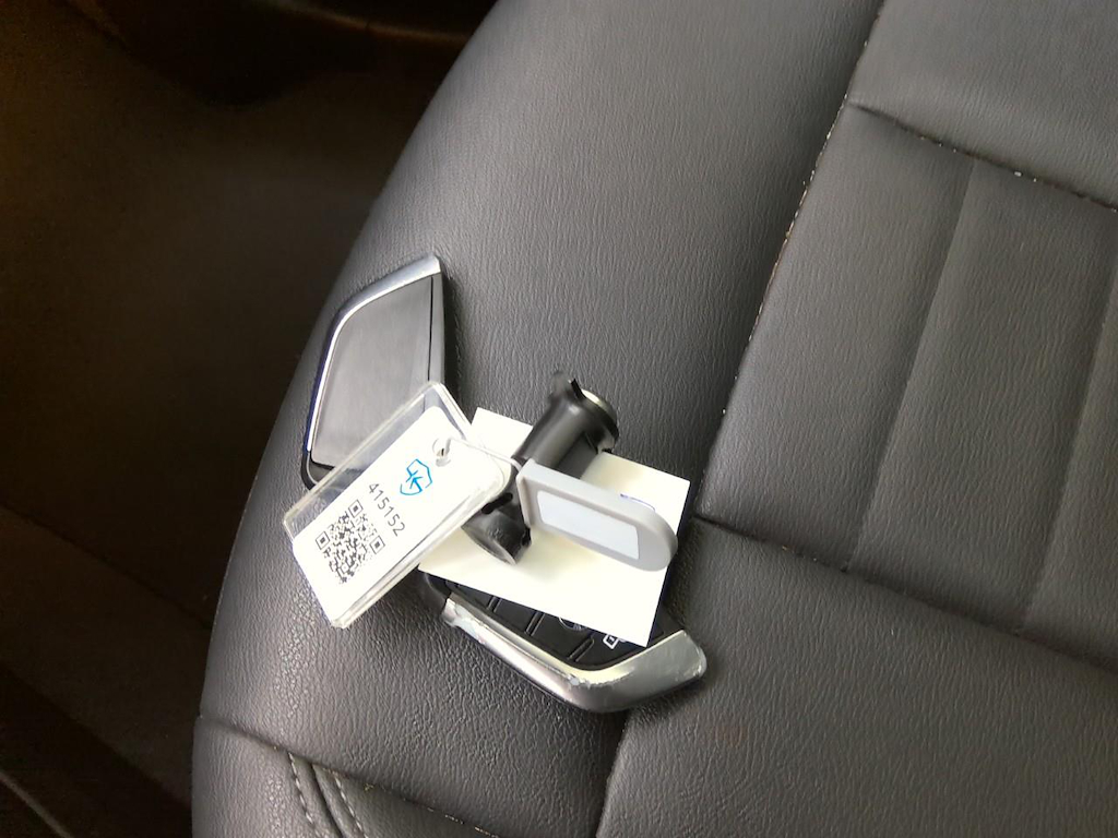 Foto 19 van BMW ix3
