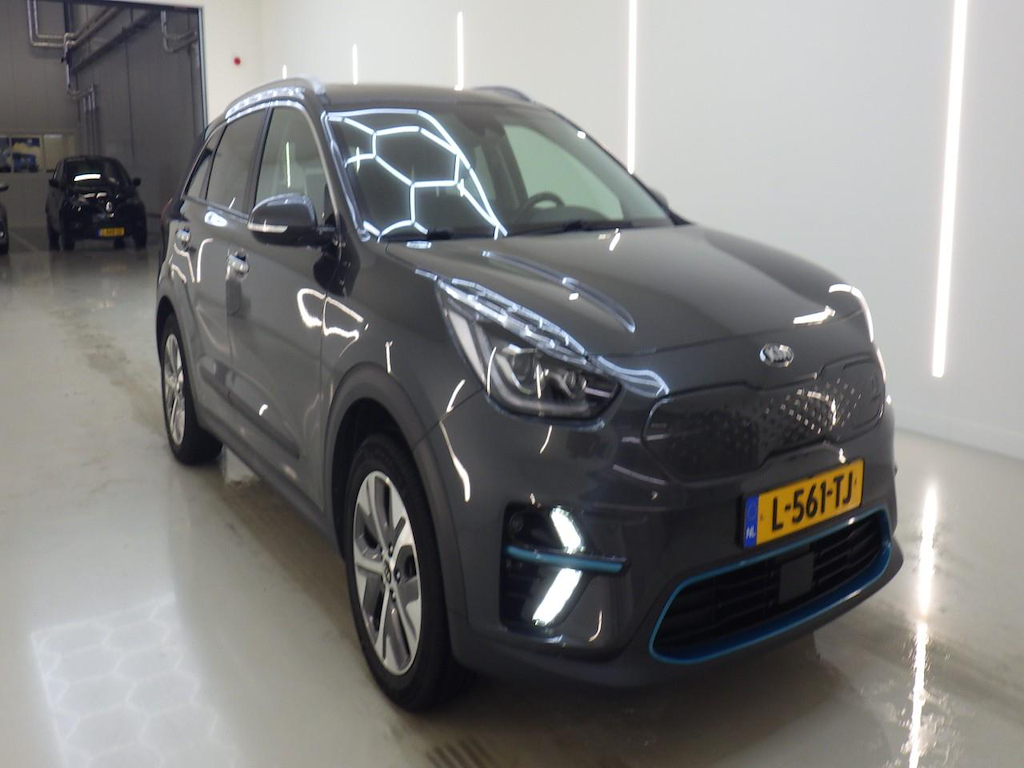 Foto 11 van Kia Niro