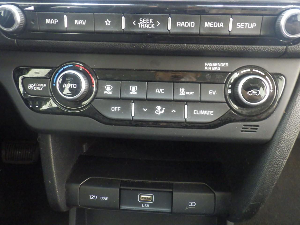 Foto 17 van Kia Niro