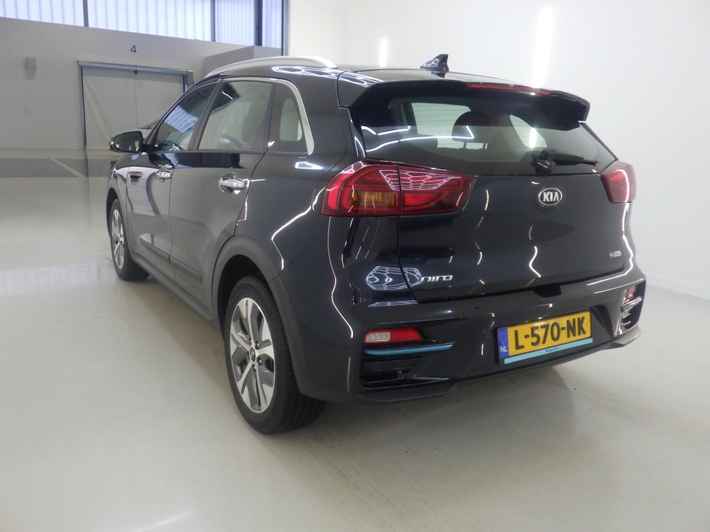 Foto 5 van Kia Niro
