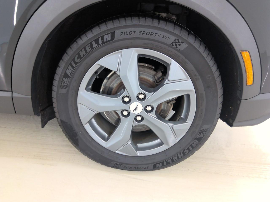 Foto 13 van Ford Mustang