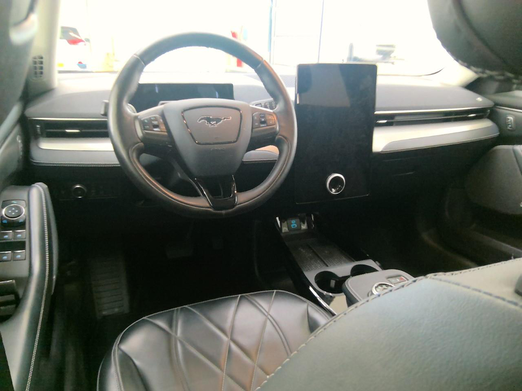 Foto 4 van Ford Mustang