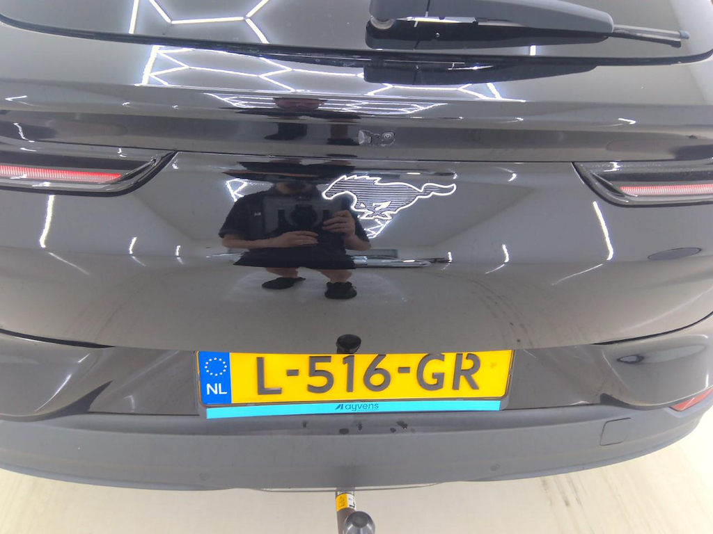 Foto 25 van Ford Mustang