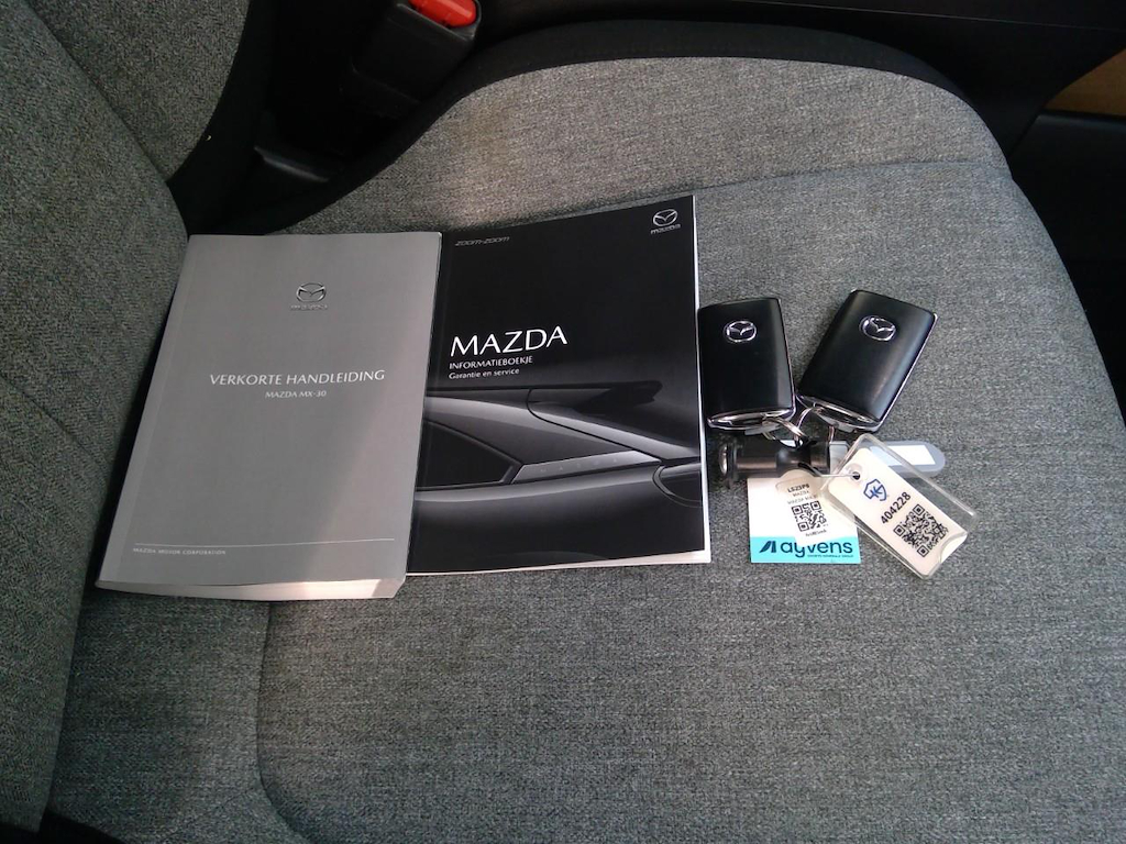 Foto 18 van Mazda MX-30