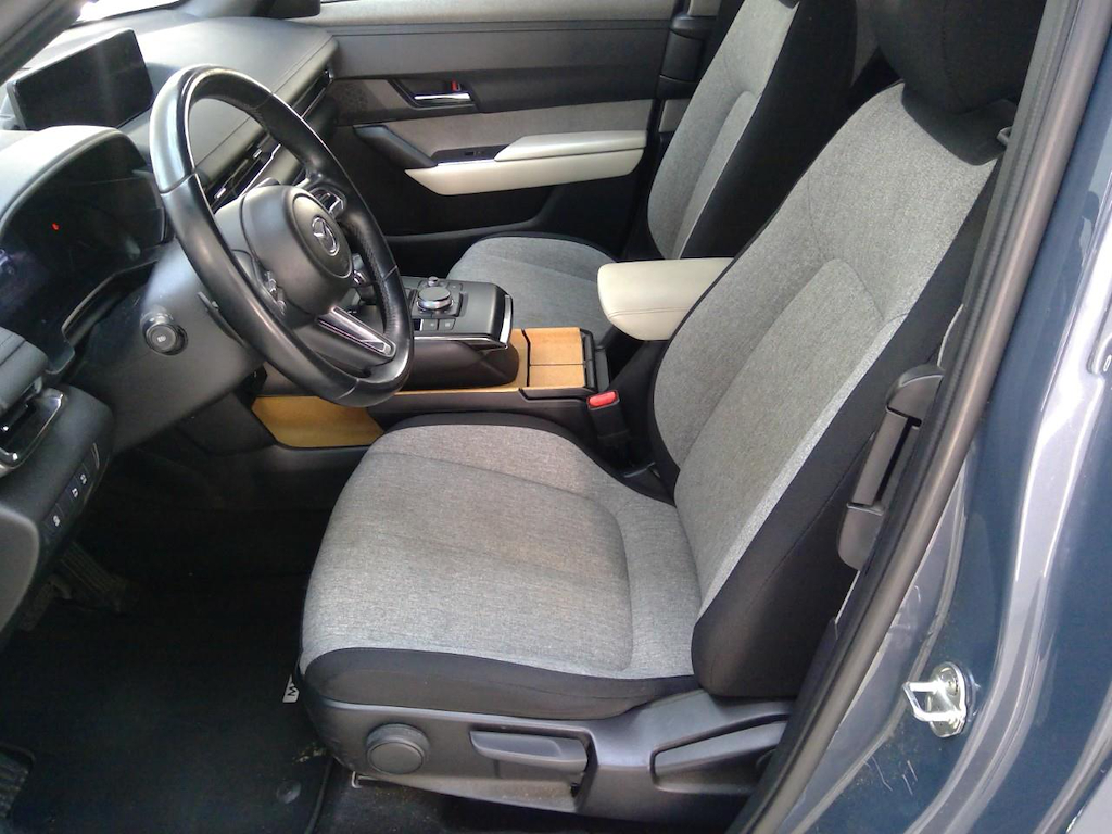 Foto 25 van Mazda MX-30