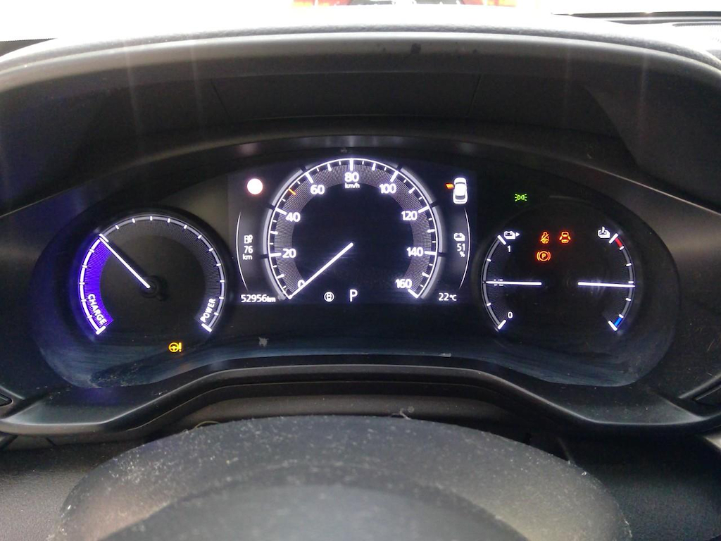 Foto 5 van Mazda MX-30