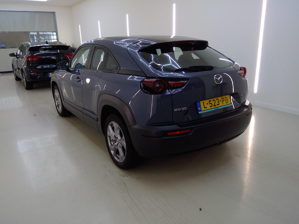 Foto 6 van Mazda MX-30