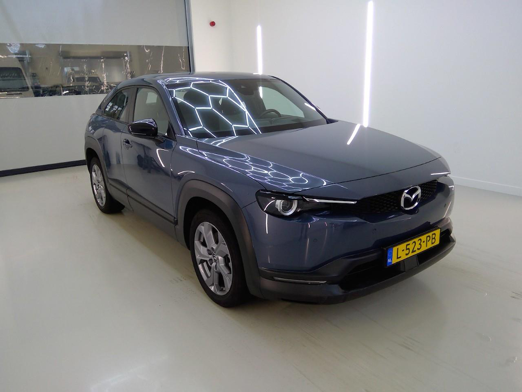 Foto 7 van Mazda MX-30