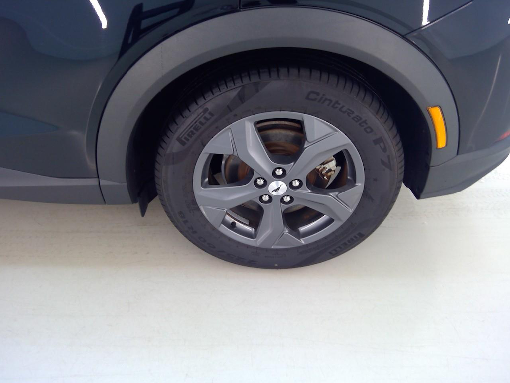 Foto 12 van Ford Mustang