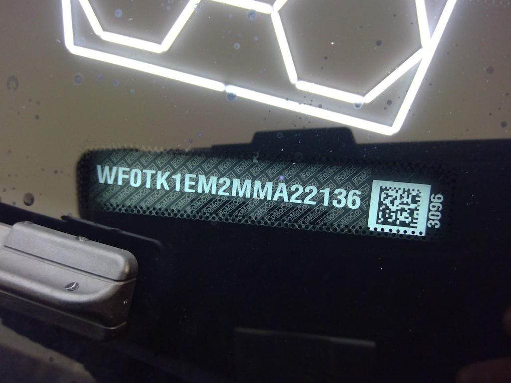 Foto 14 van Ford Mustang
