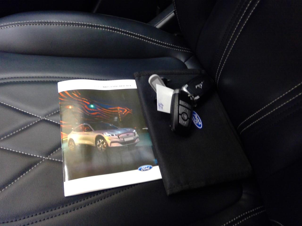 Foto 18 van Ford Mustang