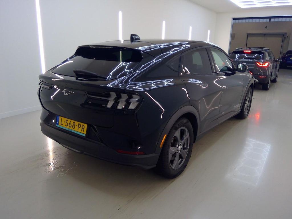 Foto 3 van Ford Mustang