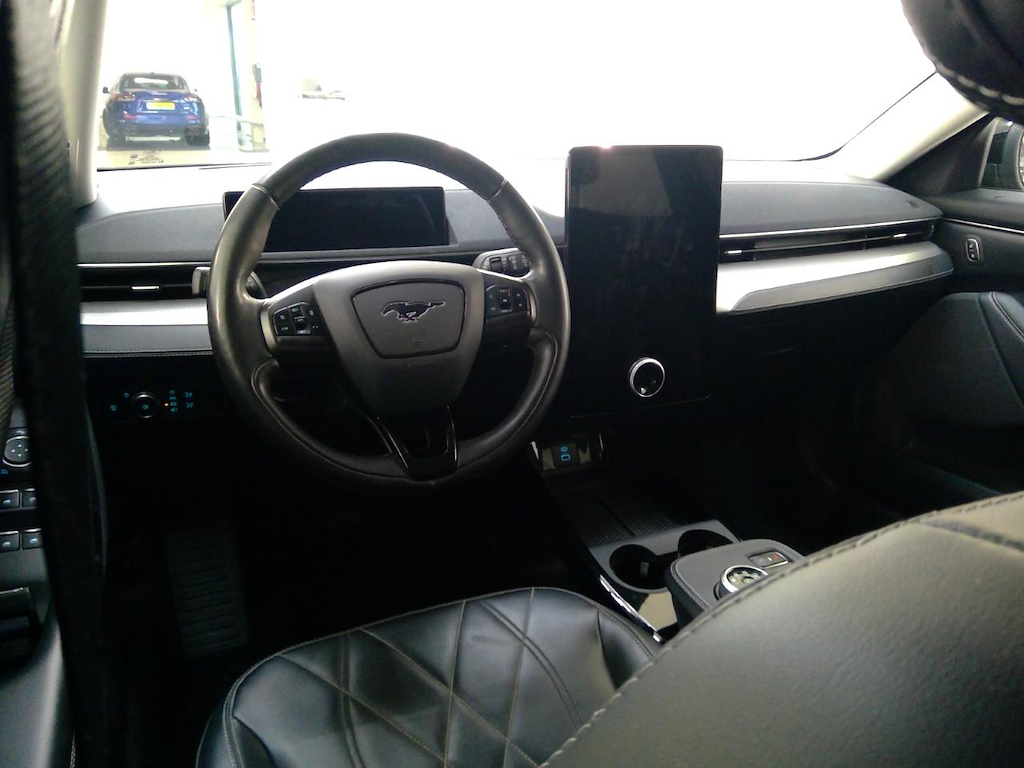 Foto 4 van Ford Mustang