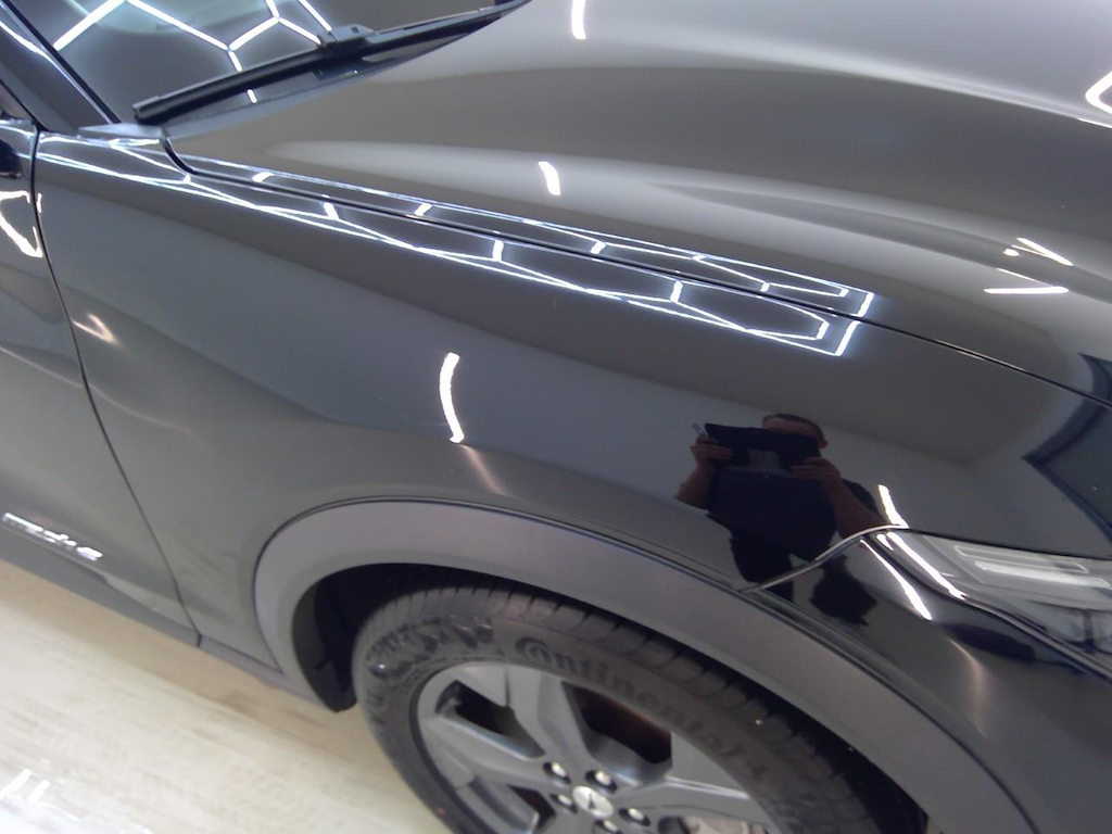 Foto 26 van Ford Mustang