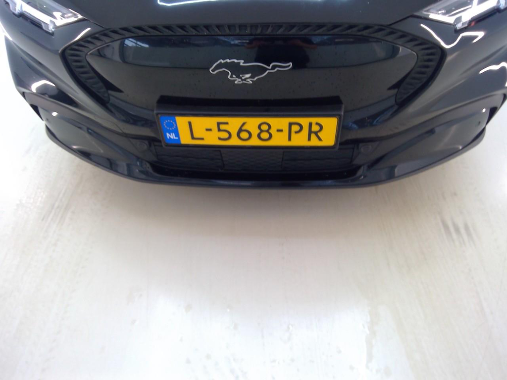 Foto 27 van Ford Mustang