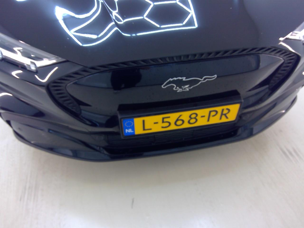 Foto 28 van Ford Mustang