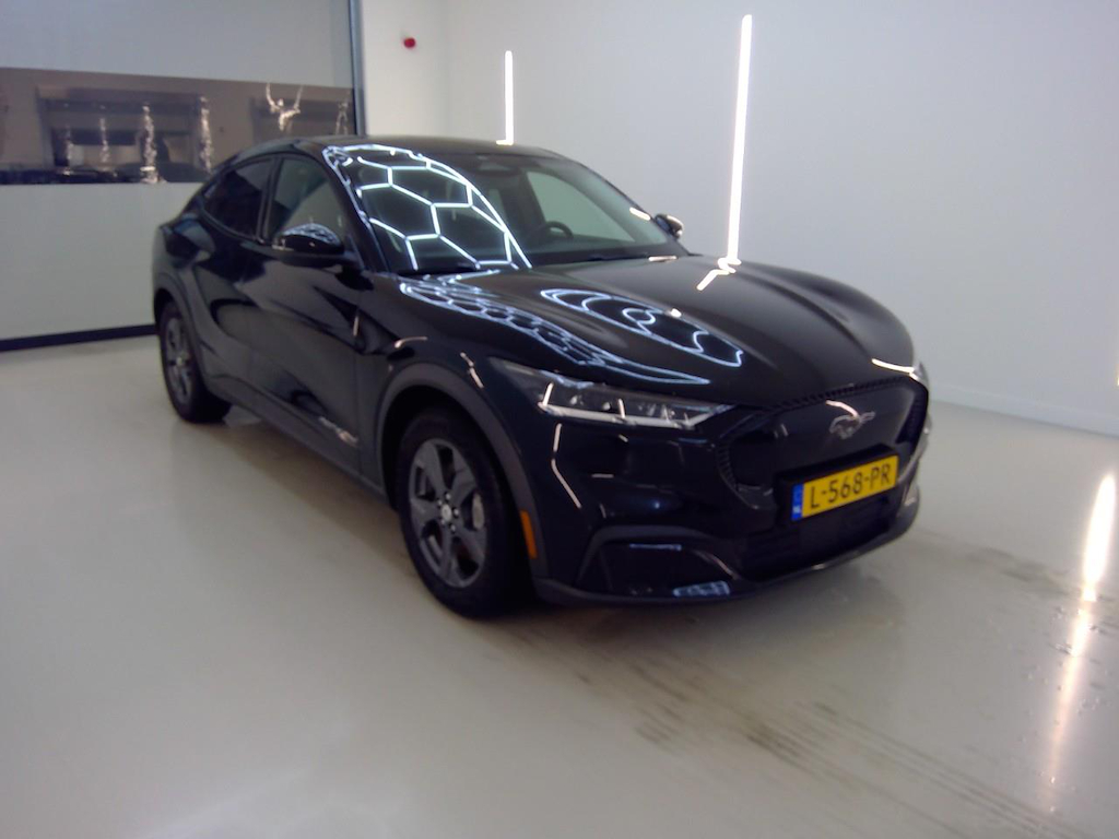 Foto 6 van Ford Mustang