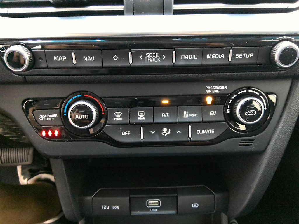 Foto 22 van Kia Niro