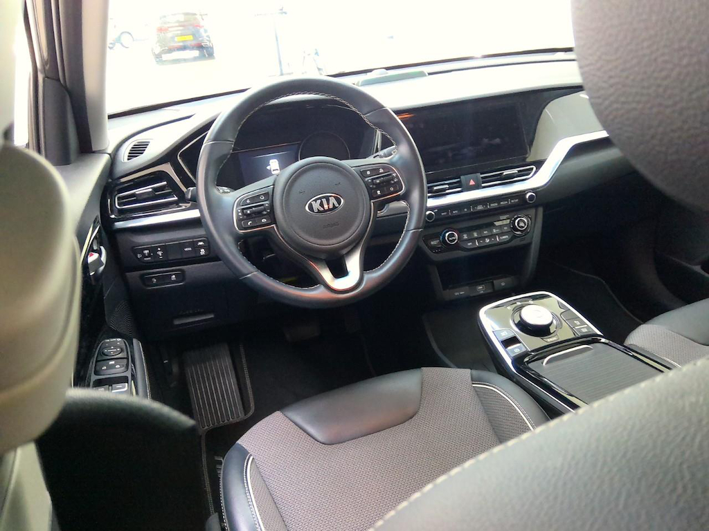 Foto 6 van Kia Niro