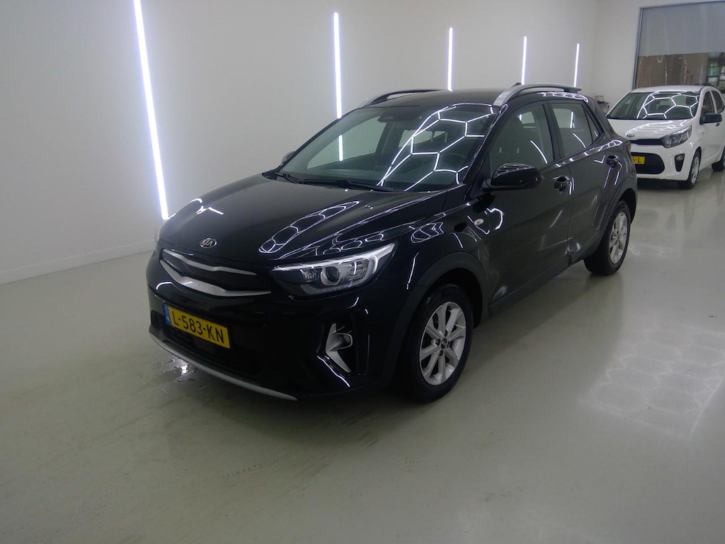 KIA Stonic 1.0 T-GDi MHEV 74 kW DynamicLine 5d APL NaviPack