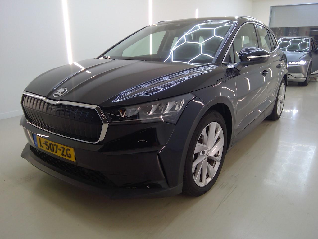 Foto 2 van Skoda Enyaq