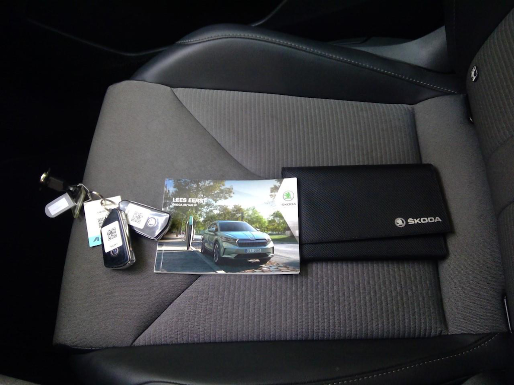 Foto 14 van Skoda Enyaq