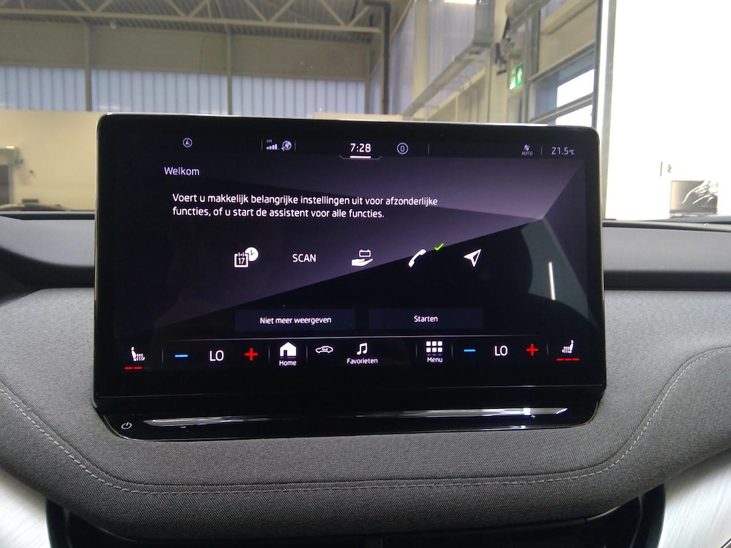 Foto 15 van Skoda Enyaq