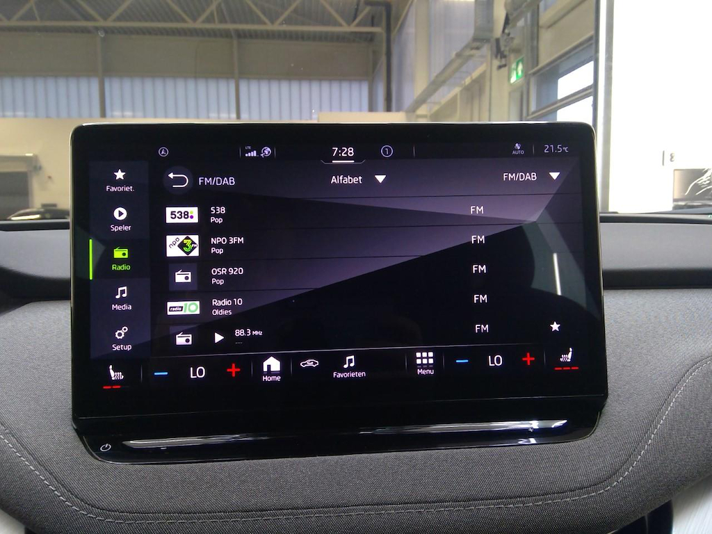 Foto 17 van Skoda Enyaq