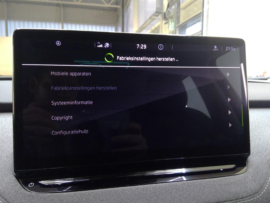 Foto 18 van Skoda Enyaq